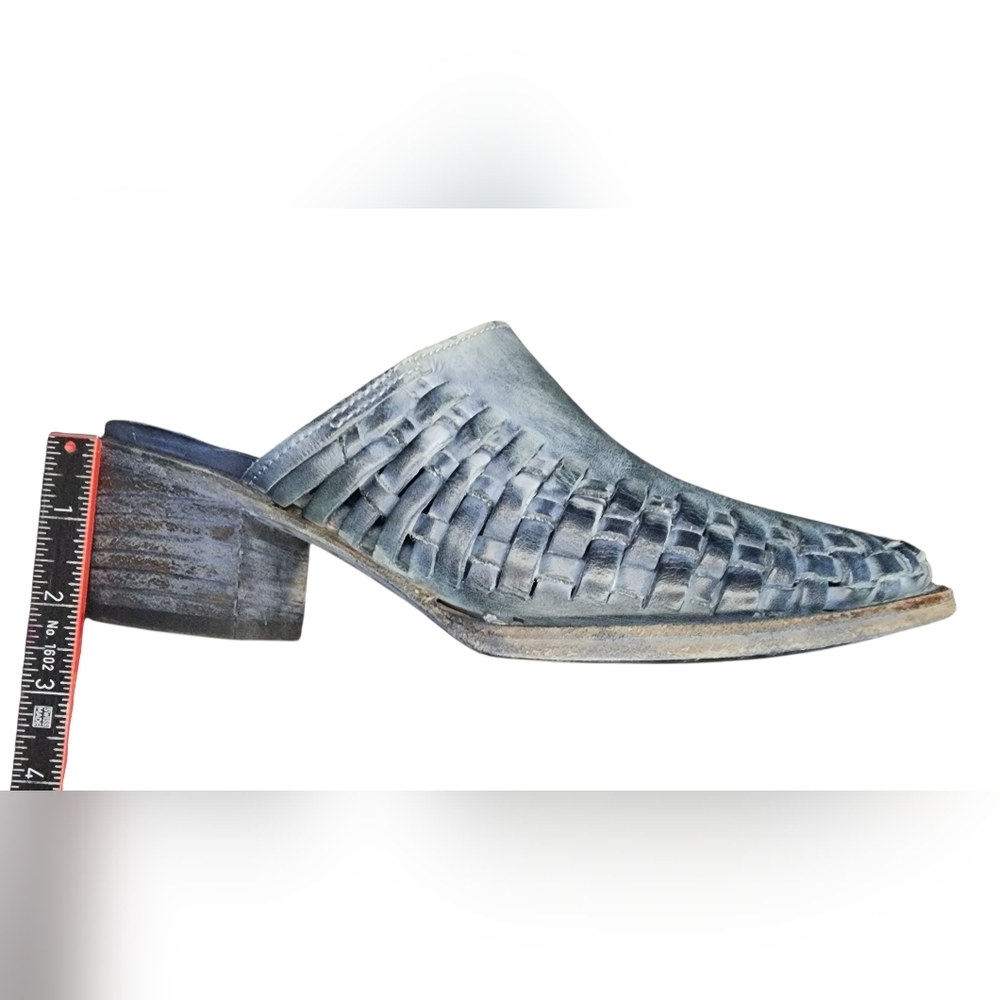 Freebird By Steven Sofia Woven Mules, Womens 7 - Picture 10 of 11